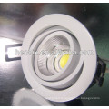 10W 180 degrés et 360 degrés réglable downlight